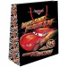 Luna: Sacchetto regalo con motivo di Cars 18x23x11cm immagine 1