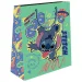 Luna: Sacchetto regalo medio Stitch 32x26x12cm immagine 1