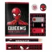 Luna: Set di cancelleria Spider-Man in borsa PVC immagine 2