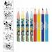 Luna: Set da colorare Roll&Go Topolino immagine 3