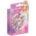 Luna: Set di unghie finte colorate e decorate Glammy Gloss 24pz immagine 1