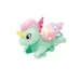 Luna: Unicorno alato luminoso a carica manuale in diverse varianti di colore 1 pz immagine 2