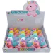 Luna: Unicorno alato luminoso a carica manuale in diverse varianti di colore 1 pz immagine 1