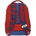 Luna: Zaino Spiderman a tre scomparti, zaino 32x18x43cm immagine 2