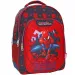 Luna: Zaino Spiderman a tre scomparti, zaino 32x18x43cm immagine 1
