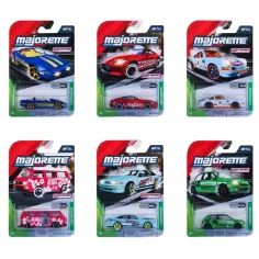 Majorette: CastHeads Premium auto da collezione in diverse varianti - Simba Toys immagine 1