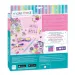 Make It Real: Sticker Chic Decorazione Scarpe - La moda della strada arcobaleno immagine 2