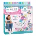 Make It Real: Sticker Chic Decorazione Scarpe - La moda della strada arcobaleno immagine 1