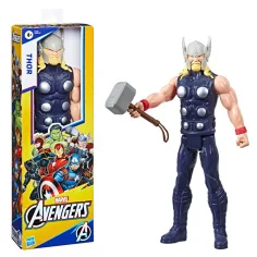 Marvel Avengers: figura di Thor 30 cm - Hasbro