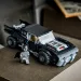 LEGO® Marvel: Batman™: Batmobile™ (76332) immagine 3