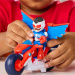 Marvel Iron Man e i suoi fantastici amici - Capitan America e veicolo Super Bike - Hasbro