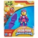 Marvel Iron Man e i suoi fantastici amici: figura di gioco Vasszív con accessori - Hasbro immagine 1