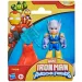 Marvel Iron Man e i suoi fantastici amici: figura di Thor con accessori - Hasbro immagine 1