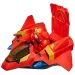Marvel Iron Man e i suoi fantastici amici - Set di gioco Giant Sized Armor Iron Jet - Hasbro immagine 3