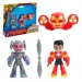 Marvel Iron Man e i suoi fantastici amici - Iron Antics set di gioco di Iron Man e Ultron - Hasbro immagine 2