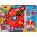 Marvel Iron Man e i suoi fantastici amici - Set di gioco Giant Sized Armor Iron Jet - Hasbro