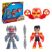 Marvel Iron Man e i suoi fantastici amici - Set di gioco Iron Antics Iron Man e Ultron - Hasbro