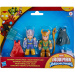 Marvel Iron Man e i suoi fantastici amici - set Hammer &amp; Havoc Thor e Loki - Hasbro