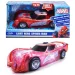 Marvel: Veicolo del personaggio Pókember Light Hero con effetti di luce e suono - Jada Toys immagine 1