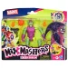 Marvel Mix Mashers: Spider-Man Goblin figura con accessori - Hasbro immagine 1