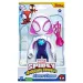 Marvel Póki e i suoi fantastici amici Ghost-Spider figura supersize - Hasbro immagine 1