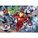 Marvel: Puzzle di 200 pezzi dei Potenti Vendicatori - Trefl immagine 2