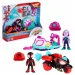 Marvel: Spidey e i suoi fantastici amici Rescue Webs Patrol set di gioco - Hasbro immagine 2