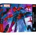Marvel Spider-Man La rete dell'avventura puzzle premium da 1000 pezzi - Trefl