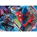 Marvel Spider-Man Supercolor puzzle 180 pezzi - Clementoni immagine 2