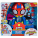 Marvel: Spidey e i suoi fantastici amici playset Rescue Web-Quarters - Hasbro