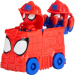 Marvel: Spidey e i suoi fantastici amici playset Rescue Web-Quarters - Hasbro