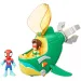 Marvel Spidey e i suoi fantastici amici: set di gioco Water-Webs con balena marina di Dottor Octopus - Hasbro immagine 2