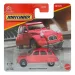 Matchbox: 1970 Citroën 2CV auto rosso 1/64 - Mattel