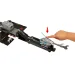 Matchbox A film: 2 in 1 camion Mercedes e set di pista trasformabile – Mattel immagine 4