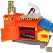 Matchbox A film: Smalley stazione di rifornimento set di gioco – Mattel immagine 4