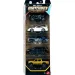 Matchbox A Film: Villain Pursuit set di 5 auto in miniatura - Mattel