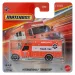 Matchbox: International TerraStar ambulanza 1/64 - Mattel