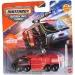 Matchbox: Working Rigs MBX FLame Blaster veicolo da lavoro 1/64 - Mattel