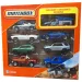 Matchbox: set di 8 auto in miniatura con auto Ford F250 Super Duty esclusiva - Mattel