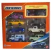 Matchbox: set di 8 macchinine con auto esclusiva Audi e-tron - Mattel