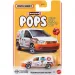 Matchbox Volkswagen Caddy Delivery auto giocattolo - Mattel