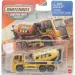 Matchbox: Working Rigs Cement King macchina da cantiere 1/64 - Mattel