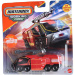 Matchbox: Working Rigs MBX Flame Blaster veicolo da lavoro 1/64 - Mattel