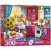 Mattina in cucina puzzle Easy Piece 300 pezzi - Trefl immagine 1