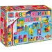 Maxi Blocks ABC mattoncini 64 pezzi - D-Toys