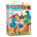Melissa & Dough Blockables Dinosauri Costruzioni 69 pezzi immagine 1