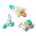 Melissa&Doug: Blockables - Set di gioco in legno nello spazio - Spin master immagine 2