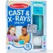 Melissa&Doug: Casts & X-Rays set medico per radiografie e ingessature - Spin Master immagine 1