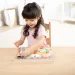 Melissa&Doug Push to Pop Puzzle – Puzzle di legno con galline felici - Spin Master immagine 4