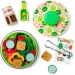 Melissa&Doug: Set di gioco per affettare insalata - Spin Master immagine 2